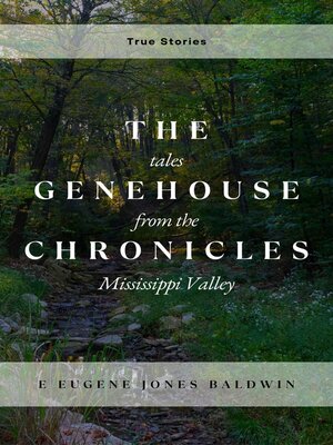 cover image of The Genehouse Chronicles